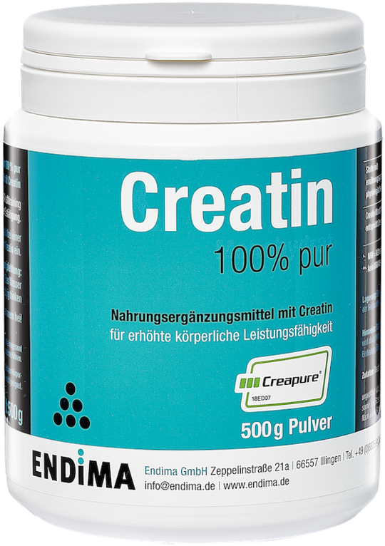 CREATIN MONOHYDRAT 100% Pur Pulver CREATIN MONOHYDRAT 100% Pur Pulver